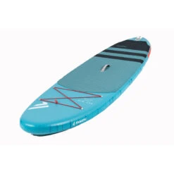 PADDLE FANATIC FLY AIR 9.8 PURE GONFLABLE COMPLET -Kayak Des Vagues paddle fanatic fly air 98 pure 2022 gonflable complet 4