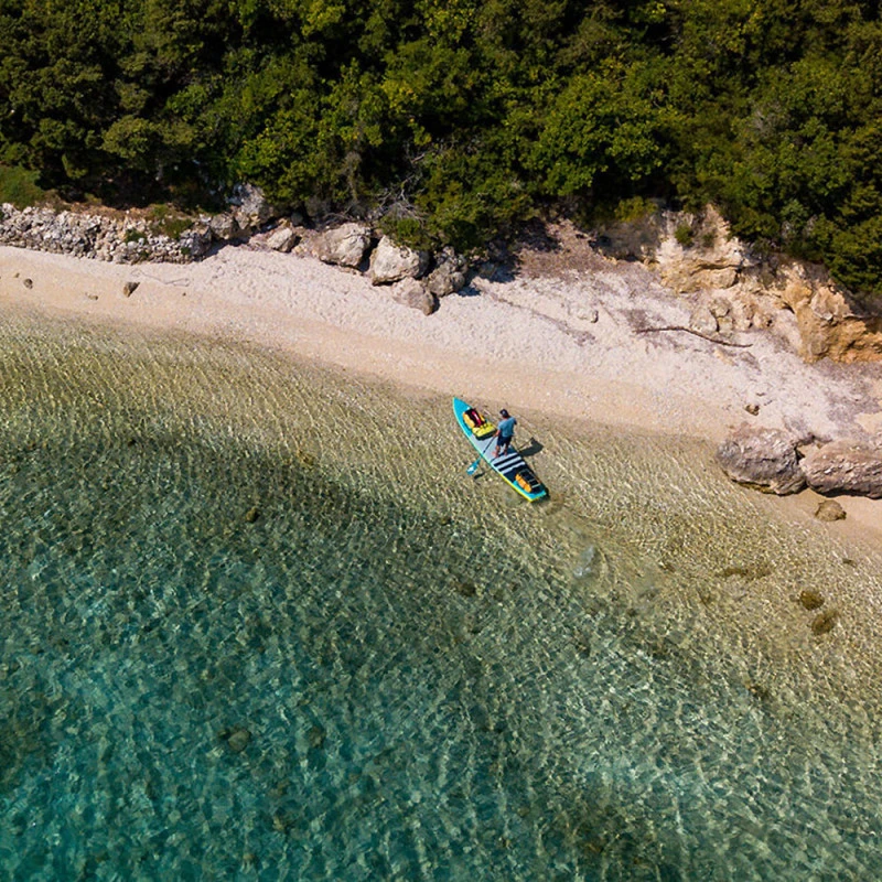 PADDLE FANATIC RAY AIR 11.6x31 PREMIUM 2022 GONFLABLE + PAGAIE CARBONE C35 COMPLET 9 PADDLE FANATIC RAY AIR 11.6x31 PREMIUM 2022 GONFLABLE + PAGAIE CARBONE C35 COMPLET – Image 7