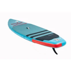 PADDLE FANATIC RAY AIR 12.6x32 PURE 2022 GONFLABLE COMPLET -Kayak Des Vagues paddle fanatic ray air 126x32 pure 2022 gonflable complet 6