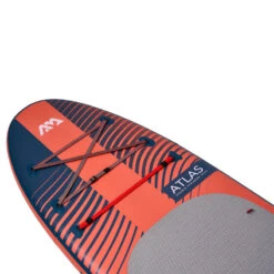 PADDLE GONFLABLE AQUA MARINA ATLAS 12.0 2023 -Kayak Des Vagues paddle gonflable aqua marina atlas 120 2023 12