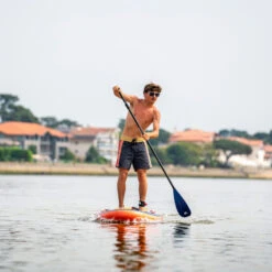 PADDLE GONFLABLE AQUA MARINA ATLAS 12.0 2023 -Kayak Des Vagues paddle gonflable aqua marina atlas 120 2023 3