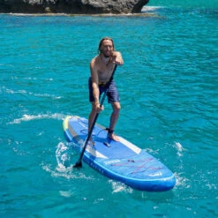 PADDLE GONFLABLE AQUA MARINA BEAST 10.6 2022 -Kayak Des Vagues paddle gonflable aqua marina beast 106 2022 8