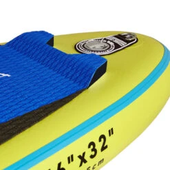 PADDLE GONFLABLE AQUA MARINA BEAST 10.6 2022 -Kayak Des Vagues paddle gonflable aqua marina beast 106 2022 9