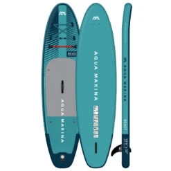 PADDLE GONFLABLE AQUA MARINA BEAST 10.6 2023 -Kayak Des Vagues paddle gonflable aqua marina beast 106 2023 9