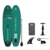 PADDLE GONFLABLE AQUA MARINA BREEZE 9.10 2023 1 PADDLE GONFLABLE AQUA MARINA BREEZE 9.10 2023 -Kayak Des Vagues paddle gonflable aqua marina breeze 910 2023
