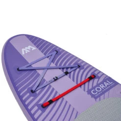 PADDLE GONFLABLE AQUA MARINA CORAL 10.2 NIGHT FADE 2023 25 PADDLE GONFLABLE AQUA MARINA CORAL 10.2 NIGHT FADE 2023 -Kayak Des Vagues paddle gonflable aqua marina coral 102 night fade 2023 10