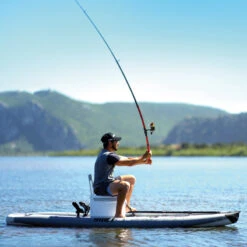 PADDLE GONFLABLE AQUA MARINA DRIFT 10.10 2023 -Kayak Des Vagues paddle gonflable aqua marina drift 1010 2022 2