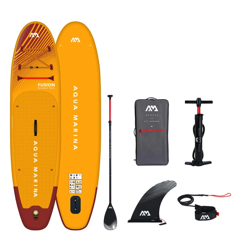 PADDLE GONFLABLE AQUA MARINA FUSION 10.10 2023 3 PADDLE GONFLABLE AQUA MARINA FUSION 10.10 2023