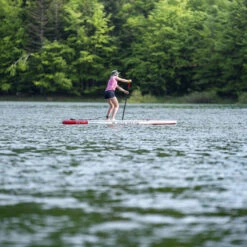 PADDLE GONFLABLE AQUA MARINA HYPER 11.6 2023 -Kayak Des Vagues paddle gonflable aqua marina hyper 116 2023 2