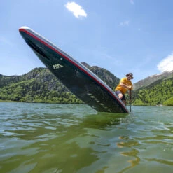 PADDLE GONFLABLE AQUA MARINA HYPER 11.6 2023 -Kayak Des Vagues paddle gonflable aqua marina hyper 116 2023 5