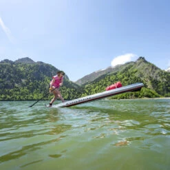 PADDLE GONFLABLE AQUA MARINA HYPER 11.6 2023 -Kayak Des Vagues paddle gonflable aqua marina hyper 116 2023 7