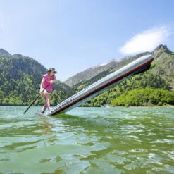 PADDLE GONFLABLE AQUA MARINA HYPER 11.6 2023 -Kayak Des Vagues paddle gonflable aqua marina hyper 116 2023 8