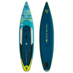 PADDLE GONFLABLE AQUA MARINA HYPER 12.6 2022 -Kayak Des Vagues paddle gonflable aqua marina hyper 126 2022 10