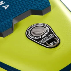 PADDLE GONFLABLE AQUA MARINA HYPER 12.6 2022 -Kayak Des Vagues paddle gonflable aqua marina hyper 126 2022 14