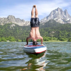 PADDLE GONFLABLE AQUA MARINA HYPER 12.6 2023 23 PADDLE GONFLABLE AQUA MARINA HYPER 12.6 2023 -Kayak Des Vagues paddle gonflable aqua marina hyper 126 2023 7