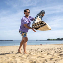 PADDLE GONFLABLE AQUA MARINA MAGMA 11.2 2023 17 PADDLE GONFLABLE AQUA MARINA MAGMA 11.2 2023 -Kayak Des Vagues paddle gonflable aqua marina magma 112 2023 5