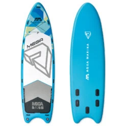 PADDLE GONFLABLE AQUA MARINA MEGA 18.1 2023 -Kayak Des Vagues paddle gonflable aqua marina mega 181 2022 5
