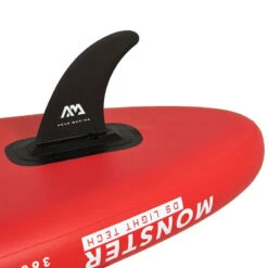 PADDLE GONFLABLE AQUA MARINA MONSTER 12.0 2022 -Kayak Des Vagues paddle gonflable aqua marina monster 120 2022 10