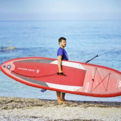 PADDLE GONFLABLE AQUA MARINA MONSTER 12.0 2022 -Kayak Des Vagues paddle gonflable aqua marina monster 120 2022 2