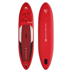 PADDLE GONFLABLE AQUA MARINA MONSTER 12.0 2022 -Kayak Des Vagues paddle gonflable aqua marina monster 120 2022 9