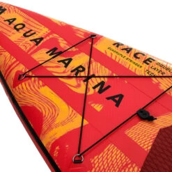 PADDLE GONFLABLE AQUA MARINA RACE 14.0 2023 -Kayak Des Vagues paddle gonflable aqua marina race 140 2022 10