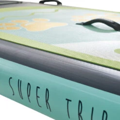 PADDLE GONFLABLE AQUA MARINA SUPER TRIP 12.2 2023 -Kayak Des Vagues paddle gonflable aqua marina super trip 122 2022 8