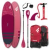 PADDLE GONFLABLE FANATIC DIAMOND AIR 10.4 + PAGAIE CARBON DIAMOND C35 1 PADDLE GONFLABLE FANATIC DIAMOND AIR 10.4 + PAGAIE CARBON DIAMOND C35 -Kayak Des Vagues paddle gonflable fanatic 2022 diamond air 104 pagaie carbon diamond c35