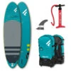PADDLE GONFLABLE FANATIC FLY AIR 10.8 PREMIUM SAC + POMPE 1 PADDLE GONFLABLE FANATIC FLY AIR 10.8 PREMIUM SAC + POMPE -Kayak Des Vagues paddle gonflable fanatic fly air 108 premium sac pompe