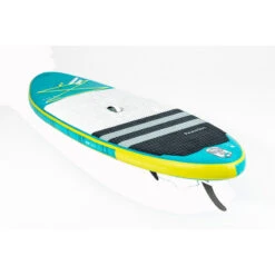 PADDLE GONFLABLE FANATIC FLY AIR 10.8 PREMIUM SAC + POMPE -Kayak Des Vagues paddle gonflable fanatic fly air 108 premium sac pompe 3