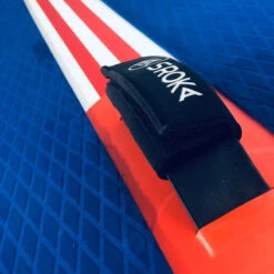 PADDLE GONFLABLE SROKA ALPHA FUSION BLEU 12.6 X 28 2021 -Kayak Des Vagues paddle gonflable sroka alpha fusion bleu 126 x 28 2021 5