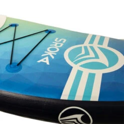PADDLE GONFLABLE SROKA FUSION 9.5 -Kayak Des Vagues paddle gonflable sroka fusion 95 2021 4