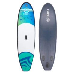 PADDLE GONFLABLE SROKA MALIBU FUSION BLEU 10.0 -Kayak Des Vagues paddle gonflable sroka malibu fusion bleu 100 2021 10