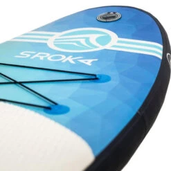 PADDLE GONFLABLE SROKA MALIBU FUSION BLEU 10.0 -Kayak Des Vagues paddle gonflable sroka malibu fusion bleu 100 2021 9