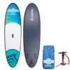 PADDLE GONFLABLE SROKA MALIBU FUSION BLEU 10.6 -Kayak Des Vagues paddle gonflable sroka malibu fusion bleu 106 2021