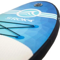 PADDLE GONFLABLE SROKA MALIBU FUSION BLEU 10.6 -Kayak Des Vagues paddle gonflable sroka malibu fusion bleu 106 2021 2