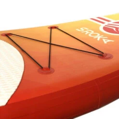 PADDLE GONFLABLE SROKA MALIBU FUSION ORANGE 10.0 -Kayak Des Vagues paddle gonflable sroka malibu fusion orange 100 2021 9