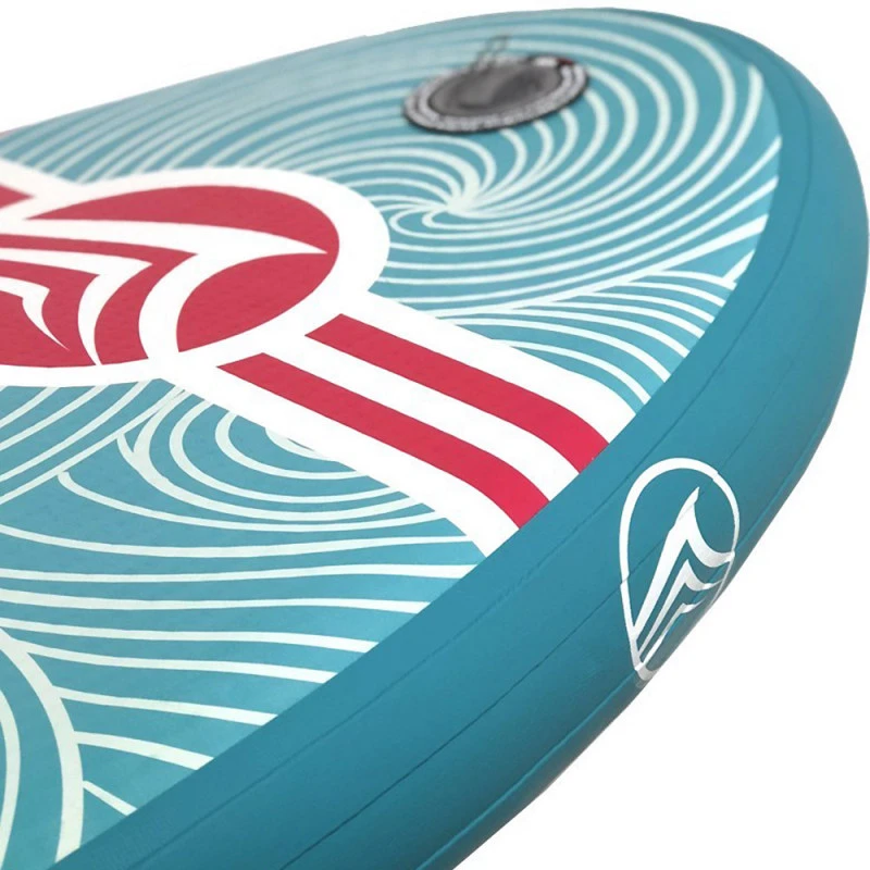 PADDLE GONFLABLE SROKA MALIBU GIRLY FUSION 10.0 6 PADDLE GONFLABLE SROKA MALIBU GIRLY FUSION 10.0 – Image 4
