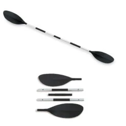 PAGAIE DOUBLE 218 CM INTEX POUR KAYAK 9 PAGAIE DOUBLE 218 CM INTEX POUR KAYAK -Kayak Des Vagues pagaie double 218 cm intex pour kayak 3
