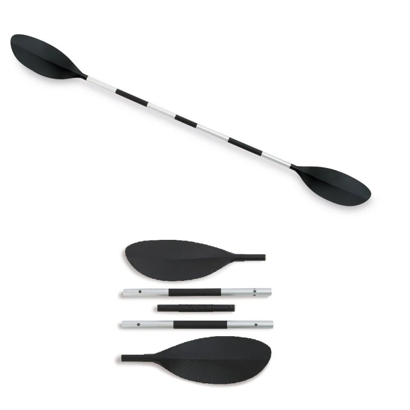 PAGAIE DOUBLE 218 CM INTEX POUR KAYAK 3 PAGAIE DOUBLE 218 CM INTEX POUR KAYAK