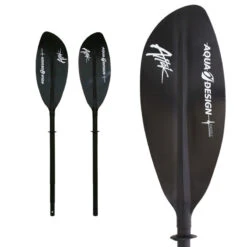 PAGAIE KAYAK AQUADESIGN ATTAK 2 PARTIES 215 Cm -Kayak Des Vagues pagaie kayak aquadesign attak 2 parties 215 cm 8