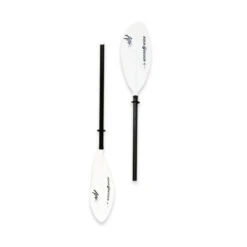 PAGAIE KAYAK AQUADESIGN ATTAK FIBRE 2 PARTIES -Kayak Des Vagues pagaie kayak aquadesign attak fibre 2 parties 2