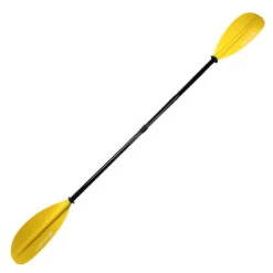 PAGAIE WOW KAYAK 2 PARTIES FIBRE REGLABLE -Kayak Des Vagues pagaie wow kayak 2 parties fibre reglable 4