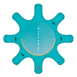 PLATEFORME YOGA GONFLABLE AQUA MARINA YOGA DOCK 2023 -Kayak Des Vagues plateforme yoga gonflable aqua marina yoga dock 2023 9