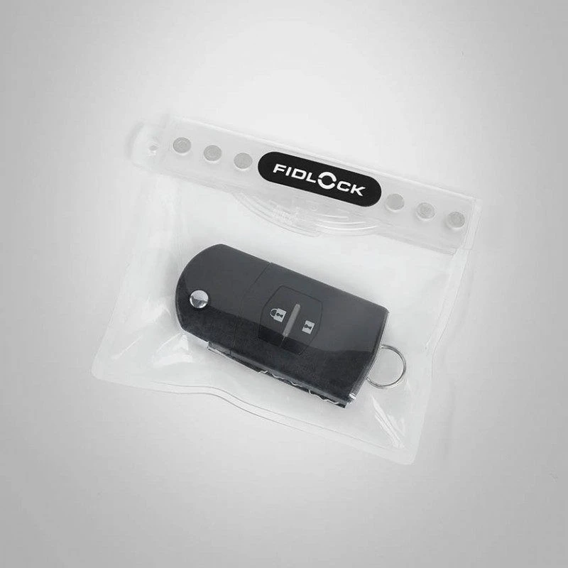 Pochette Etanche Fidlock Mini Pour Clé 4 Pochette Etanche Fidlock Mini Pour Clé – Image 2