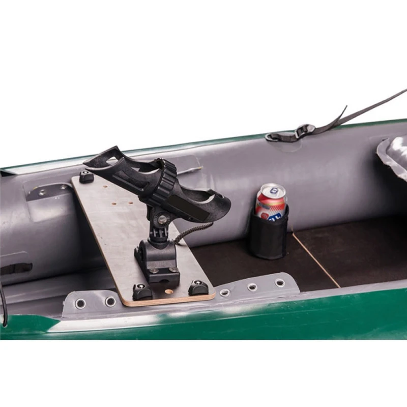 GUMOTEX PORTE CANNE AMOVIBLE / REGLABLE HALIBUT/ ALFONSO 4 GUMOTEX PORTE CANNE AMOVIBLE / REGLABLE HALIBUT/ ALFONSO – Image 2