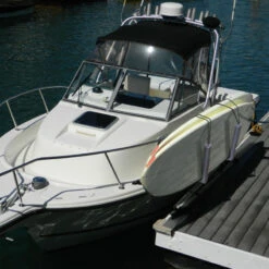 RACK AMOVIBLE PLASTIMO POUR KAYAK & SUP -Kayak Des Vagues rack amovible plastimo pour kayak sup 2