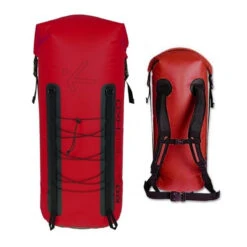 SAC A DOS ETANCHE HIKO TREK 60 Litres -Kayak Des Vagues sac a dos etanche hiko trek 60 litres 2