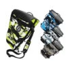 SAC DE PECHE FEELFREE FISH BAG L BLUE CAMO -Kayak Des Vagues sac de peche feelfree fish bag l blue camo