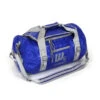 Sac De Voyage étanche DUFFEL BAG 30L - HOWZIT BLEU-GRIS -Kayak Des Vagues sac de voyage etanche duffel bag 30l howzit bleu gris