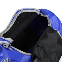 Sac De Voyage étanche DUFFEL BAG 30L - HOWZIT BLEU-GRIS -Kayak Des Vagues sac de voyage etanche duffel bag 30l howzit bleu gris 4